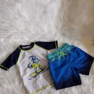 🩳 Panama Jack boy's swim suit